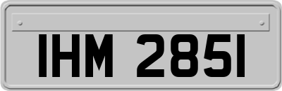 IHM2851
