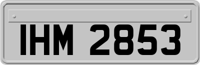 IHM2853