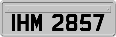 IHM2857
