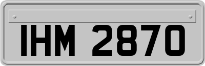 IHM2870