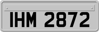 IHM2872