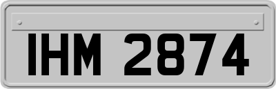 IHM2874