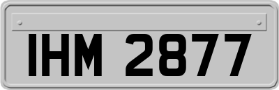 IHM2877