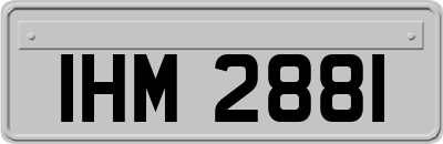 IHM2881
