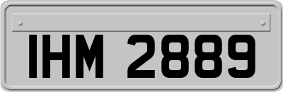 IHM2889