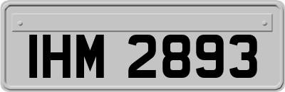 IHM2893