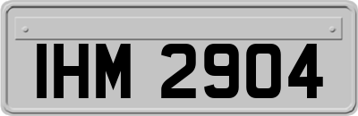 IHM2904