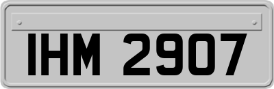 IHM2907