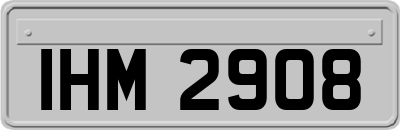 IHM2908