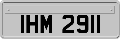IHM2911