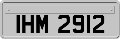 IHM2912