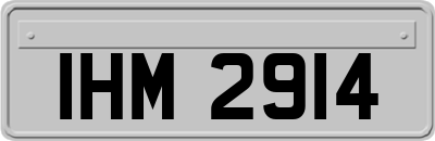 IHM2914