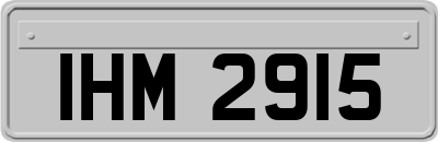 IHM2915