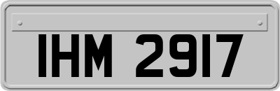 IHM2917