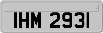 IHM2931