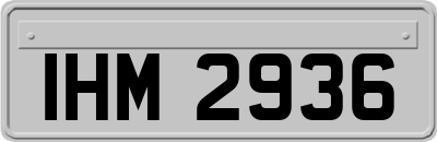 IHM2936