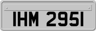 IHM2951