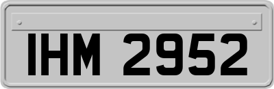 IHM2952