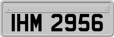 IHM2956