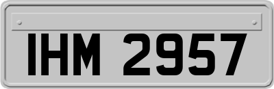 IHM2957