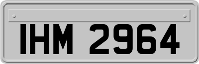 IHM2964