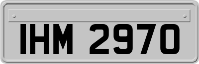 IHM2970