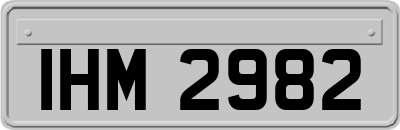 IHM2982