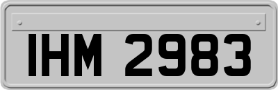 IHM2983