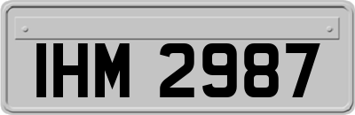 IHM2987