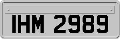 IHM2989