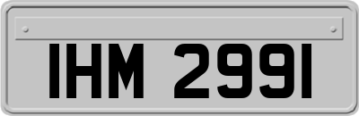 IHM2991