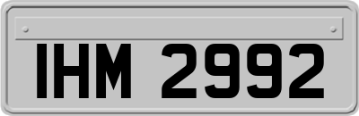 IHM2992