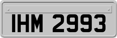 IHM2993