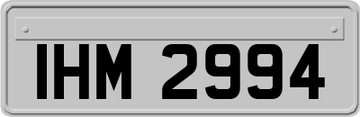 IHM2994