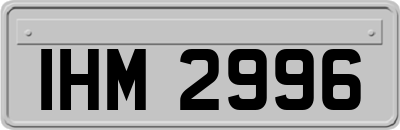 IHM2996