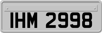IHM2998