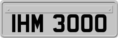 IHM3000