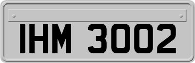 IHM3002