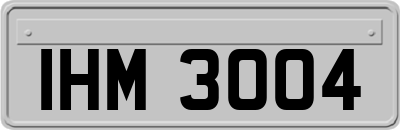 IHM3004