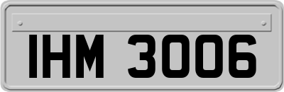 IHM3006