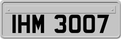 IHM3007