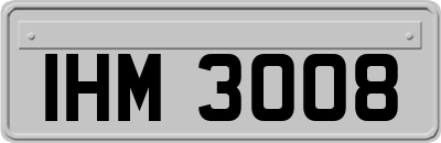 IHM3008