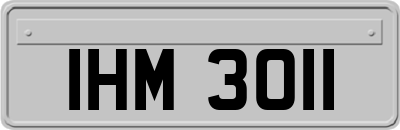IHM3011