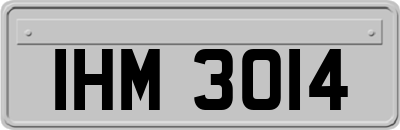 IHM3014