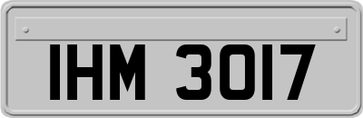 IHM3017