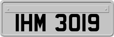 IHM3019