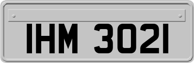 IHM3021