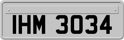 IHM3034