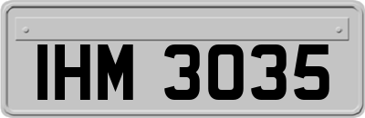 IHM3035