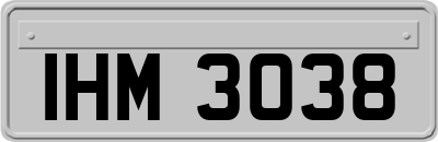IHM3038